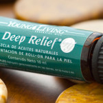 Deep relief