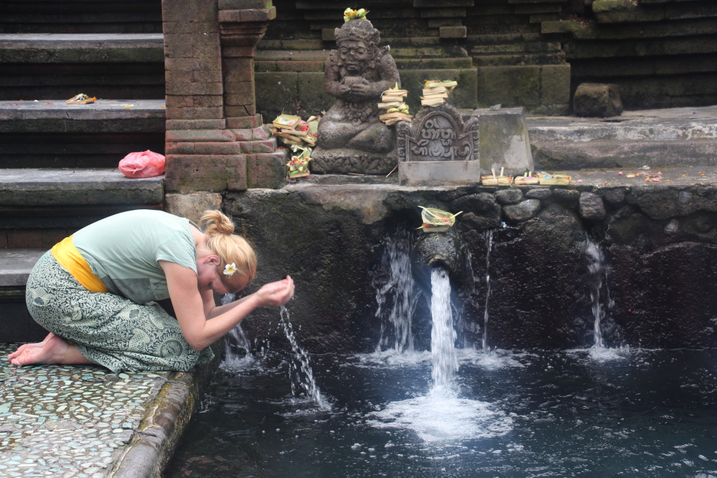 Ubud - best of both worlds