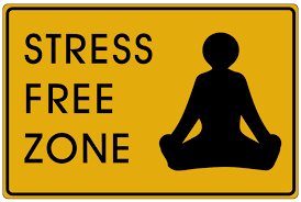 stress free zone